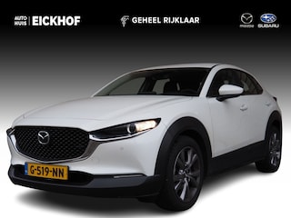 Mazda CX-30 2.0 e-SkyActiv-X M Hybrid Comfort - Trekhaak - Dealer onderhouden