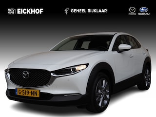 Mazda CX-30 2.0 e-SkyActiv-X M Hybrid Comfort - Trekhaak - Dealer onderhouden
