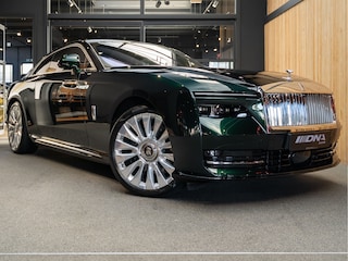Rolls-Royce Spectre Full Electric Star Light Roof & Doors AWD 102 kWh 23 Inch