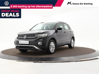 Volkswagen T-Cross 1.0 TSI 110pk DSG Style · Camera · Apple/Android Car Play · ACC · Active Info Display · Navigatie · P-Sensoren · Clima · Garantie t/m 13-10-2027 of 100.000km