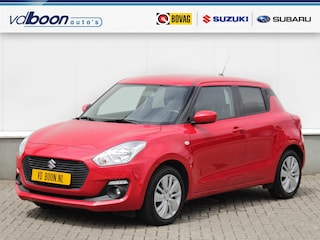 Suzuki Swift 1.2 Select Smart Hybrid | Navi | Cruise | Airco | Lm-Velgen