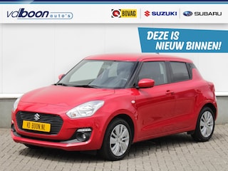 Suzuki Swift 1.2 Select Smart Hybrid | Navi | Cruise | Airco | Lm-Velgen