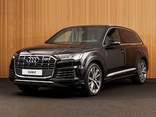 Audi Q7 55 TFSI e quattro PANO-B&O-TOUR-LEDER