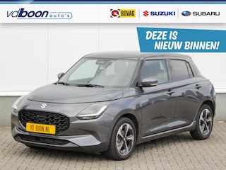 Suzuki Swift 1.2 Style Smart Hybrid | Navi | Adap. Cruise | Camera | Lm-Velgen
