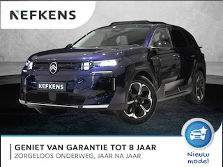 Citroën C5 Aircross SUV Business Comfort Range 73 kWh | Profiteer NU nog van 17% bijtelling! | Interieur-pakket |  Panoramisch schuif-kanteldak | Pack Techno | Warmtepomp