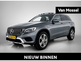 Mercedes-Benz GLC 250 4MATIC Ambition