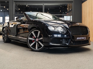 Bentley Continental V8S 4.0 V8S