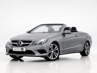 Mercedes-Benz E-klasse Cabrio 200 Edition Sport | Automaat | Full Led | Airscarf | Leder | Navi