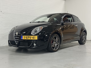 Alfa Romeo Mito 0.9 TwinAir Esclusivo CLIMA / LEER / NAVI / LMV