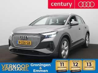 Audi Q4 35 Launch edition 55 kWh | Elek. Klep | Stoelverwarming | Carplay