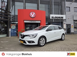 Renault Mégane Estate 1.3 TCe Limited
