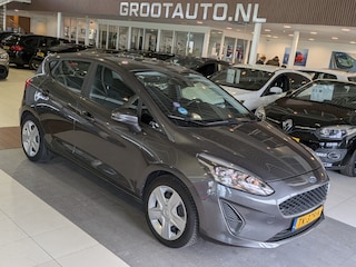 Ford Fiesta 1.1 Trend Airco, Cruise Control, Stuurbekrachtiging