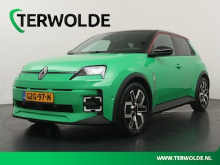 Renault 5 techno 150 pk comfort range | Harman Kardon | Adapt. Cruise | Stoel- en stuurverw. |