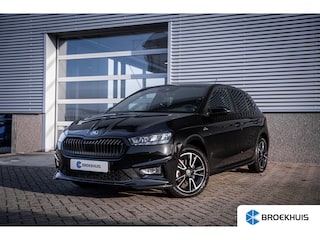 Skoda Fabia 1.0 TSI Monte Carlo Automaat | Verwarmbare stoelen voor