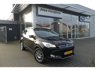 Ford Kuga 1.6 Titanium TREKHAAK (2.000KG), WINTER PACK, CRUISE, CLIMA, BLUETOOTH, 139.340KM