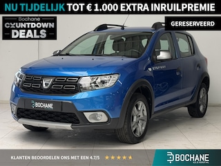 Dacia Sandero 0.9 TCe Stepway Laureate | Navigatie | Parkeersensoren | Trekhaak |