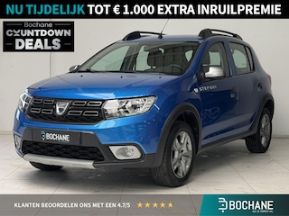 Dacia Sandero 0.9 TCe Stepway Laureate | Navigatie | Parkeersensoren | Trekhaak |