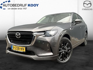 Mazda CX-60 2.5 PHEV Exclusive-Line / 1e eigenaar!