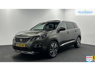 Peugeot 5008 1.2 PureTech Blue Lease Premium PANO CAMERA LM ECC CRUISE.
