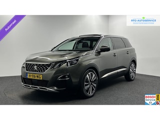 Peugeot 5008 1.2 PureTech Blue Lease Premium PANO CAMERA LM ECC CRUISE.