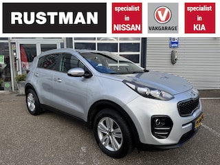 Kia Sportage 1.6 GDI DynamicLine