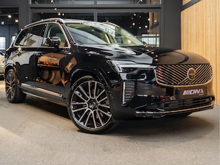 Volvo XC90 T8 Plug-in hybrid AWD Ultra Bright 2.0 T8 Plug-in hybrid Browers&Wilkes Ventilatie
