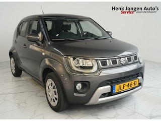 Suzuki Ignis 1.2 Smart Hybrid Comfort uit 2022 Rijklaar + 12 maanden Bovag-garantie Henk Jongen Auto's in Helmond,  al 50 jaar service zoals 't hoort!