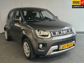 Suzuki Ignis 1.2 Smart Hybrid Comfort uit 2022 Rijklaar + 12 maanden Bovag-garantie Henk Jongen Auto's in Helmond,  al 50 jaar service zoals 't hoort!