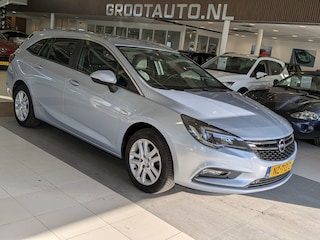 Opel Astra Sports Tourer 1.4 Online Edition Airco, Cruise Control, Navigatie, Trekhaak, Stuurbekrachtiging