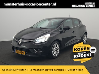 Renault Clio TCe 90 Intens - RIJKLAARPRIJS - All Seasonbanden - Achteruitrijcamera - Lichtmetalen Velgen - Dealeronderhouden