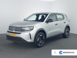 Opel Frontera Electric Edition 44 kWh | 8jr. speciale garantie! | Airco | Cruise control | LED koplampen