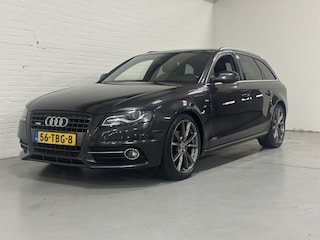Audi A4 Avant 1.8 TFSI Pro Line S CLIMA / LEER NAVI / MEDIA S LINE / Goede onderhouden