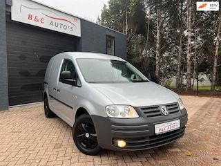 Volkswagen Caddy 1.6 850 kg / AIRCO / TRERKHAAK / SCHUIFDEUR