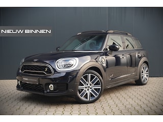 Mini Countryman 2.0 Cooper S E ALL4 Yours | Panoramadak | Harman Kardon | Head-Up Display | Keyless | Adaptive Cruise Control | Stoelverwarming | Ambiance Verlichting | Camera | Apple Carplay | Navigatie |