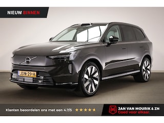Volvo EX90 Twin Motor Performance Ultra 7p. 111 kWh | CLIMATE PACK | LUCHTVERING | STUURVERWARMING | 360 CAMERA
