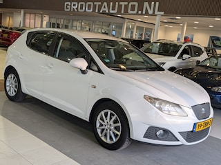 Seat Ibiza 1.2 TDI COPA Plus Ecomotive Airco, Cruise Control, Trekhaak, Stuurbekrachtiging