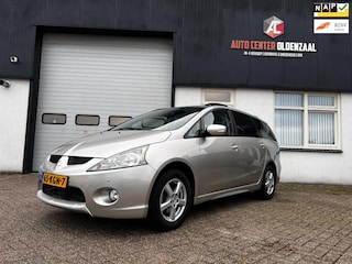 Mitsubishi Grandis 2.4-16V InSport|7 Persoons|Airco|Automaat|PDC|Cruise Control