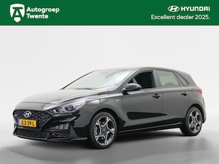 Hyundai i30 1.0 T-GDi MHEV N Line | Private lease 459 p.m.