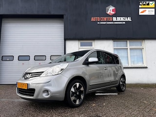 Nissan Note 1.6 Connect Edition|Airco|Navi|Automaat|Bluetooth