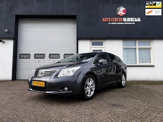 Toyota Avensis Wagon 1.8 VVTi Business|Camera|Automaat|Cruise Control