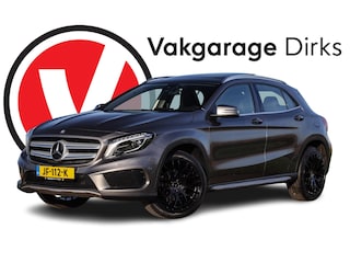 Mercedes-Benz GLA 180 AMG ✅ Pano ✅ Xenon ✅ Sportstoelen