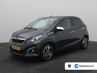 Peugeot 108 1.0 e-VTi Allure | Airco | Apple Carplay/Android Auto|telefoonintegratie premium | Bandenspanningscontrolesysteem