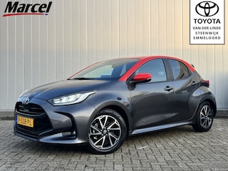 Toyota Yaris 1.5 Hybrid Tokyo Spirit NL Auto Dealer Onderhouden keyless Navi Carplay