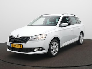 Skoda Fabia Combi 1.0 TSI Ambition Trekhaak - Apple Carplay - Cruise - Clima