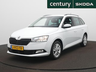 Skoda Fabia Combi 1.0 TSI Ambition Trekhaak - Apple Carplay - Cruise - Clima