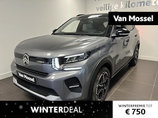 Citroën C3 1.2 Hybrid 110pk Max | Navi | Camera | Apple Carplay/Android Auto |