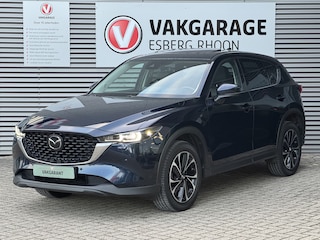 Mazda CX-5 2.0 SkyActiv-G 165 Luxury SCHUIFDAK,LEER,TREKHAAK