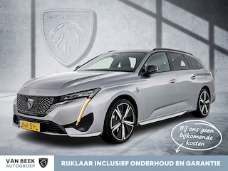 Peugeot 308 SW Plug-in Hybrid 225PK Automaat GT | Elektrische Achterklep | 360 camera |