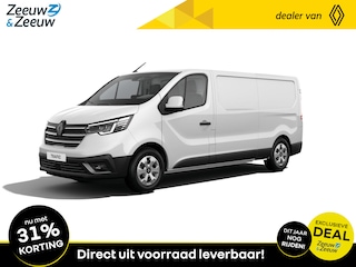 Renault Trafic E-Tech T29 L2H1 Advance 52 kWh * Nu met 13% Zeeuw & Zeeuw PREMIE * 0% actie financial lease obv 36 maanden *