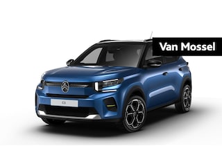 Citroën C3 1.2 Hybrid 110pk Max | Navigatie | Camera | Apple Carplay/Android Auto |  Lichtmetalen velgen 17* |